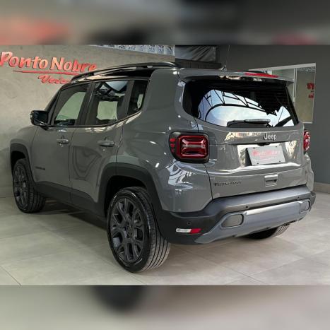 JEEP Renegade 1.3 16V 4P FLEX T270 S 4X4 TURBO AUTOMTICO, Foto 5