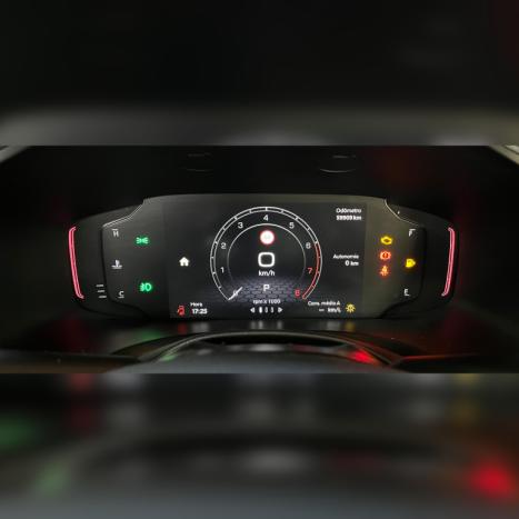 JEEP Renegade 1.3 16V 4P FLEX T270 S 4X4 TURBO AUTOMTICO, Foto 8