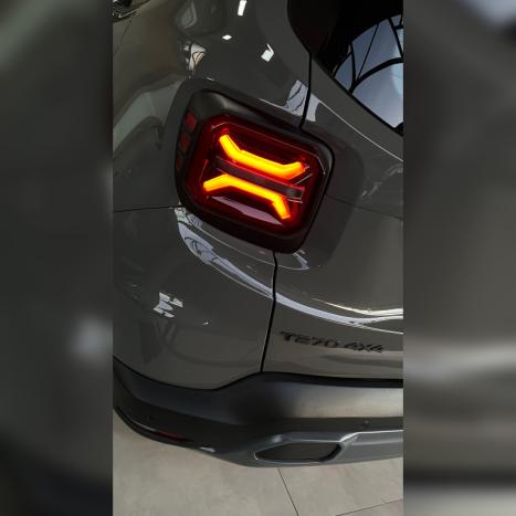 JEEP Renegade 1.3 16V 4P FLEX T270 S 4X4 TURBO AUTOMTICO, Foto 9