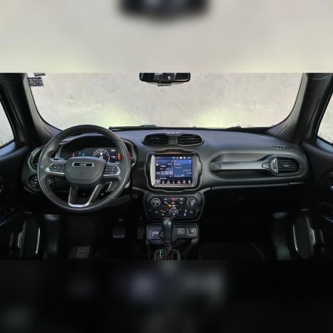 JEEP Renegade 1.3 16V 4P FLEX T270 S 4X4 TURBO AUTOMTICO, Foto 16