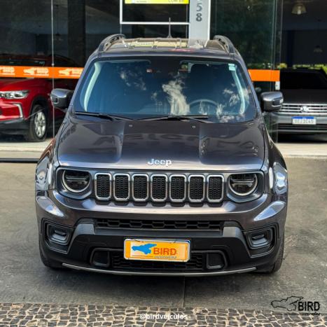 JEEP Renegade 1.3 16V 4P FLEX T270 LONGITUDE TURBO AUTOMTICO, Foto 2