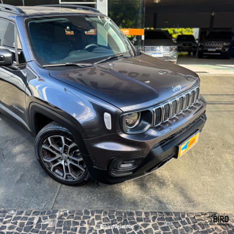 JEEP Renegade 1.3 16V 4P FLEX T270 LONGITUDE TURBO AUTOMTICO, Foto 3