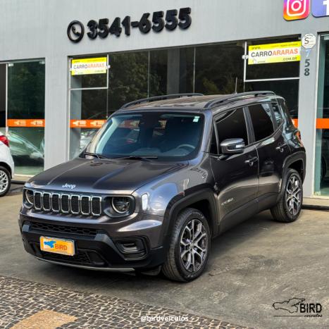 JEEP Renegade 1.3 16V 4P FLEX T270 LONGITUDE TURBO AUTOMTICO, Foto 5