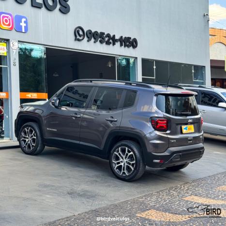 JEEP Renegade 1.3 16V 4P FLEX T270 LONGITUDE TURBO AUTOMTICO, Foto 6