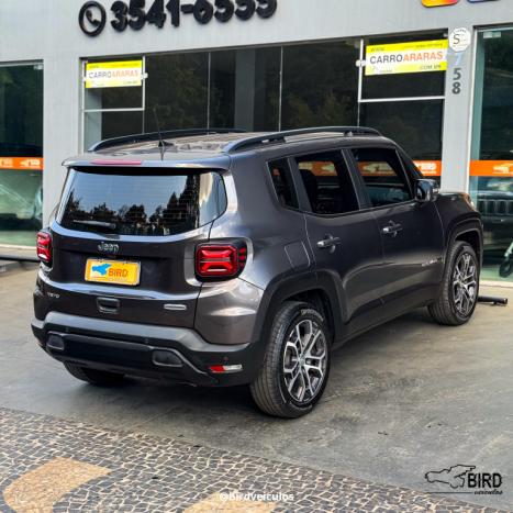 JEEP Renegade 1.3 16V 4P FLEX T270 LONGITUDE TURBO AUTOMTICO, Foto 7