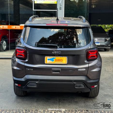 JEEP Renegade 1.3 16V 4P FLEX T270 LONGITUDE TURBO AUTOMTICO, Foto 8