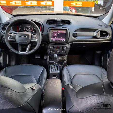 JEEP Renegade 1.3 16V 4P FLEX T270 LONGITUDE TURBO AUTOMTICO, Foto 9