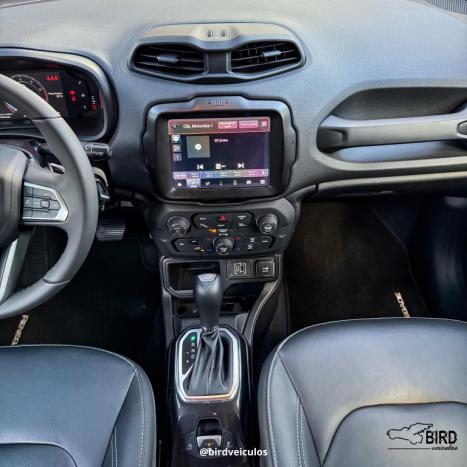 JEEP Renegade 1.3 16V 4P FLEX T270 LONGITUDE TURBO AUTOMTICO, Foto 10