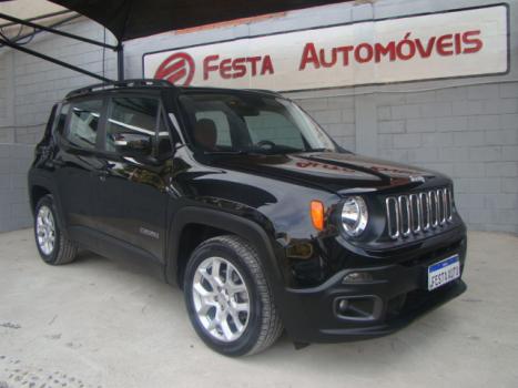 JEEP Renegade 1.8 16V 4P FLEX LONGITUDE AUTOMTICO, Foto 1