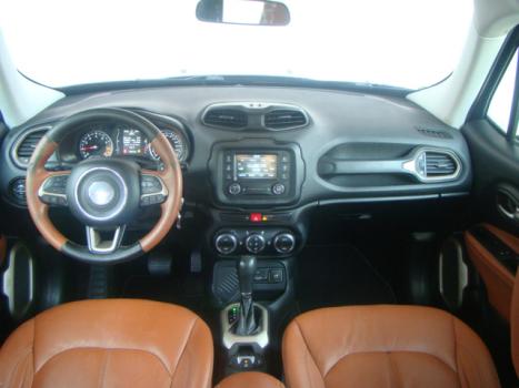 JEEP Renegade 1.8 16V 4P FLEX LONGITUDE AUTOMTICO, Foto 11