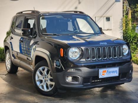 JEEP Renegade 1.8 16V 4P FLEX LONGITUDE AUTOMTICO, Foto 1