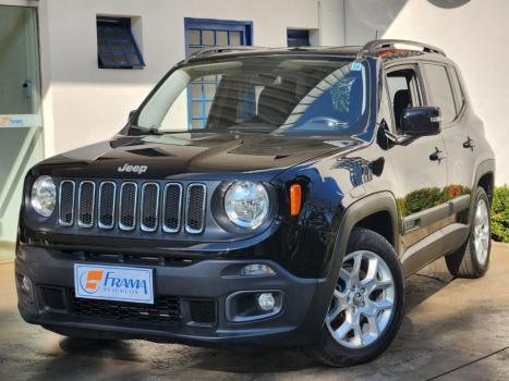 JEEP Renegade 1.8 16V 4P FLEX LONGITUDE AUTOMTICO, Foto 2