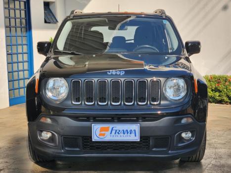 JEEP Renegade 1.8 16V 4P FLEX LONGITUDE AUTOMTICO, Foto 3