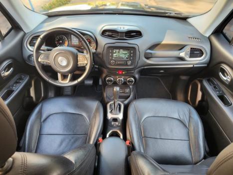 JEEP Renegade 1.8 16V 4P FLEX LONGITUDE AUTOMTICO, Foto 7