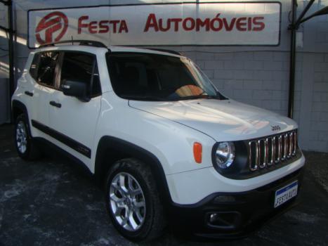 JEEP Renegade 1.8 16V 4P FLEX SPORT, Foto 1