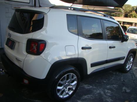 JEEP Renegade 1.8 16V 4P FLEX SPORT, Foto 7