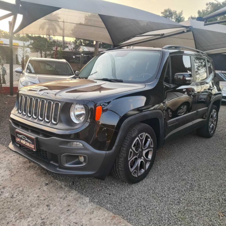 JEEP Renegade 1.8 16V 4P FLEX LONGITUDE AUTOMTICO, Foto 2