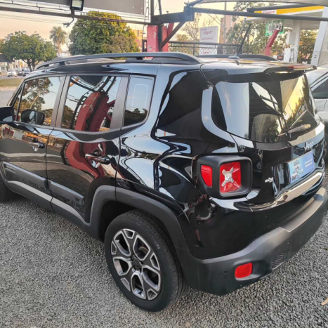 JEEP Renegade 1.8 16V 4P FLEX LONGITUDE AUTOMTICO, Foto 3