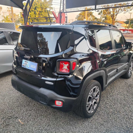 JEEP Renegade 1.8 16V 4P FLEX LONGITUDE AUTOMTICO, Foto 4