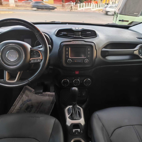 JEEP Renegade 1.8 16V 4P FLEX LONGITUDE AUTOMTICO, Foto 5