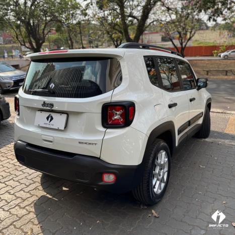 JEEP Renegade 1.8 16V 4P FLEX SPORT AUTOMTICO, Foto 17