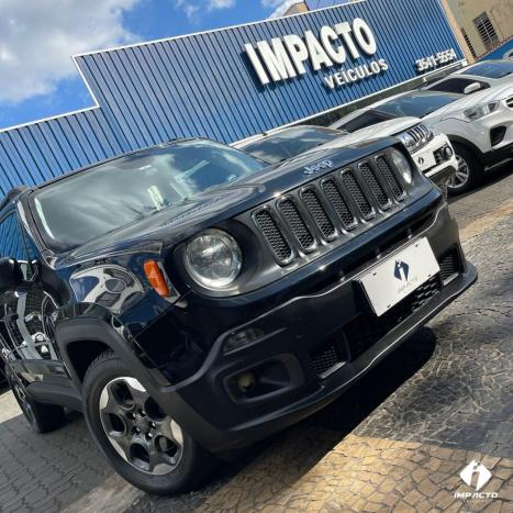 JEEP Renegade 1.8 16V 4P FLEX SPORT, Foto 3