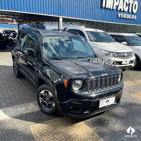 JEEP Renegade 1.8 16V 4P FLEX SPORT, Foto 5