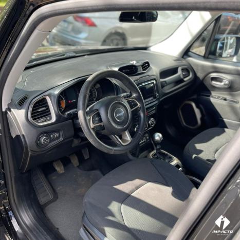 JEEP Renegade 1.8 16V 4P FLEX SPORT, Foto 6