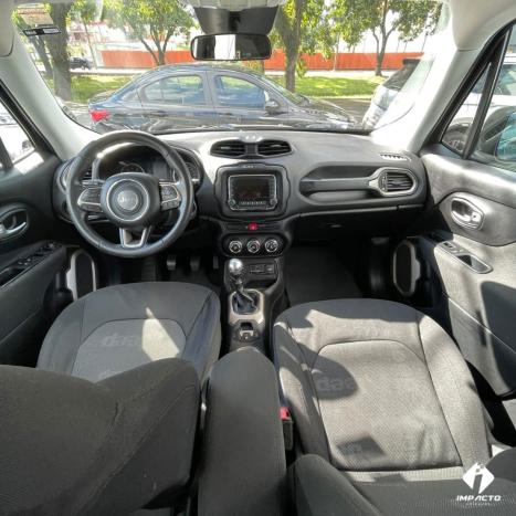 JEEP Renegade 1.8 16V 4P FLEX SPORT, Foto 12