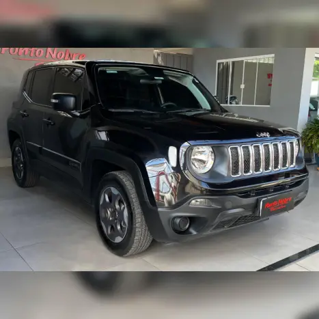 JEEP Renegade 1.8 16V 4P FLEX AUTOMTICO, Foto 3