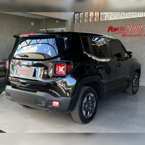 JEEP Renegade 1.8 16V 4P FLEX AUTOMTICO, Foto 4