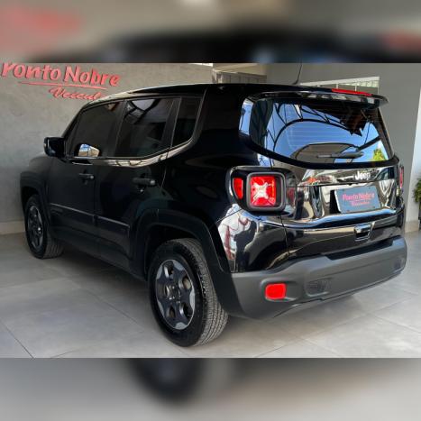 JEEP Renegade 1.8 16V 4P FLEX AUTOMTICO, Foto 5