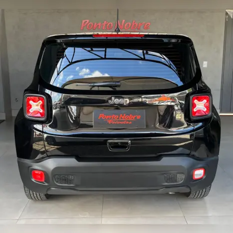 JEEP Renegade 1.8 16V 4P FLEX AUTOMTICO, Foto 6