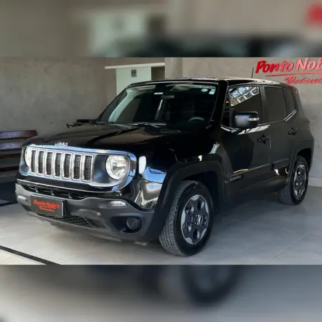 JEEP Renegade 1.8 16V 4P FLEX AUTOMTICO, Foto 2