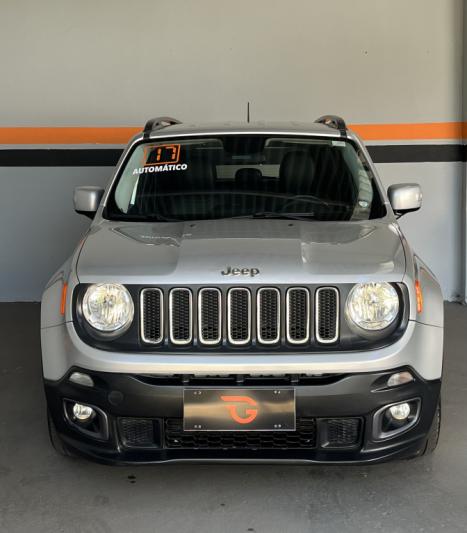 JEEP Renegade 1.8 16V 4P FLEX LONGITUDE AUTOMTICO, Foto 1