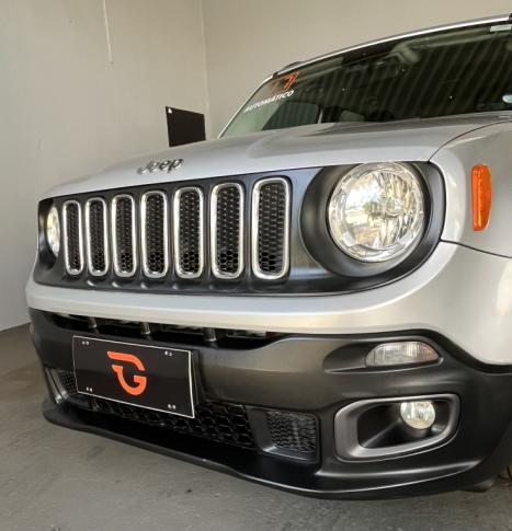 JEEP Renegade 1.8 16V 4P FLEX LONGITUDE AUTOMTICO, Foto 10