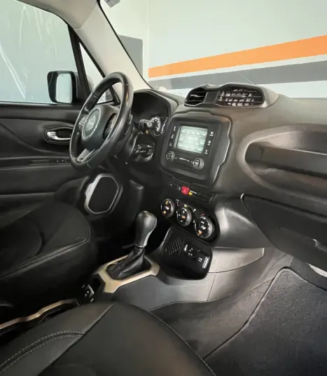 JEEP Renegade 1.8 16V 4P FLEX LONGITUDE AUTOMTICO, Foto 9