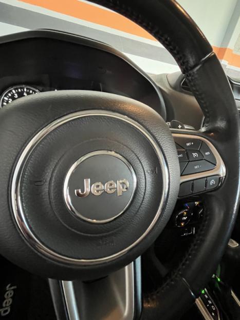 JEEP Renegade 1.8 16V 4P FLEX LONGITUDE AUTOMTICO, Foto 12