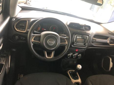 JEEP Renegade 1.8 16V 4P FLEX SPORT, Foto 4