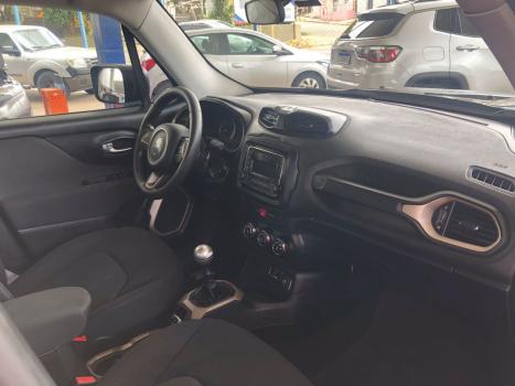 JEEP Renegade 1.8 16V 4P FLEX SPORT, Foto 10