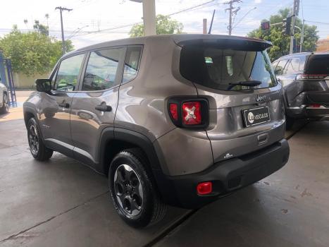 JEEP Renegade 1.8 16V 4P FLEX AUTOMTICO, Foto 3