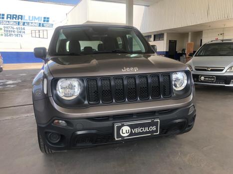 JEEP Renegade 1.8 16V 4P FLEX AUTOMTICO, Foto 4