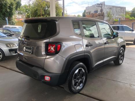 JEEP Renegade 1.8 16V 4P FLEX AUTOMTICO, Foto 8