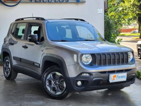 JEEP Renegade 1.8 16V 4P FLEX AUTOMTICO, Foto 2