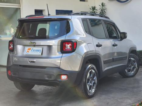 JEEP Renegade 1.8 16V 4P FLEX AUTOMTICO, Foto 4