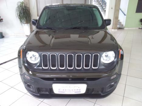 JEEP Renegade 1.8 16V 4P FLEX AUTOMTICO, Foto 1