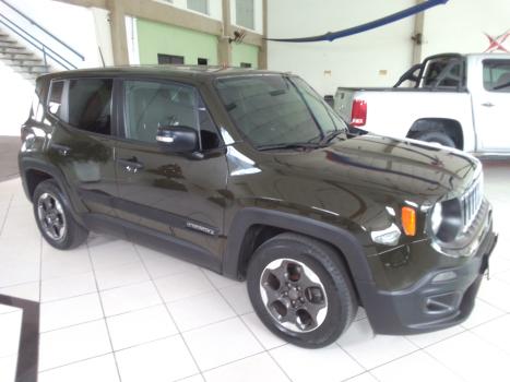 JEEP Renegade 1.8 16V 4P FLEX AUTOMTICO, Foto 2