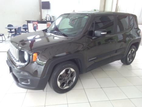 JEEP Renegade 1.8 16V 4P FLEX AUTOMTICO, Foto 3