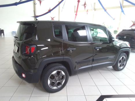 JEEP Renegade 1.8 16V 4P FLEX AUTOMTICO, Foto 5