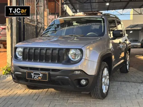 JEEP Renegade 1.8 16V 4P FLEX SPORT, Foto 5